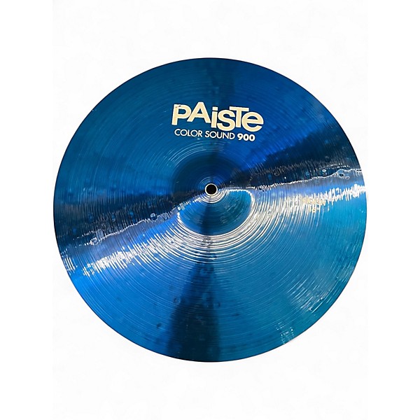 Used Paiste 16in Color Sound 900 Cymbal