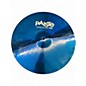 Used Paiste 16in Color Sound 900 Cymbal thumbnail