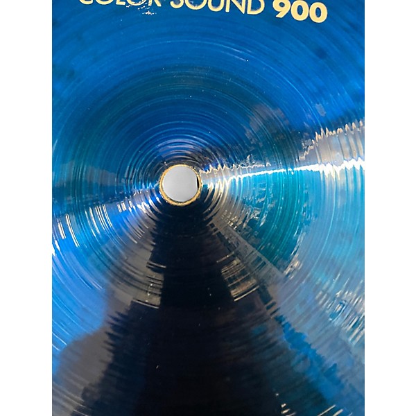 Used Paiste 16in Color Sound 900 Cymbal