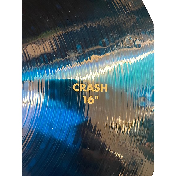 Used Paiste 16in Color Sound 900 Cymbal