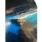 Used Paiste 16in Color Sound 900 Cymbal