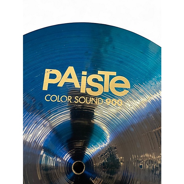 Used Paiste 16in Color Sound 900 Cymbal