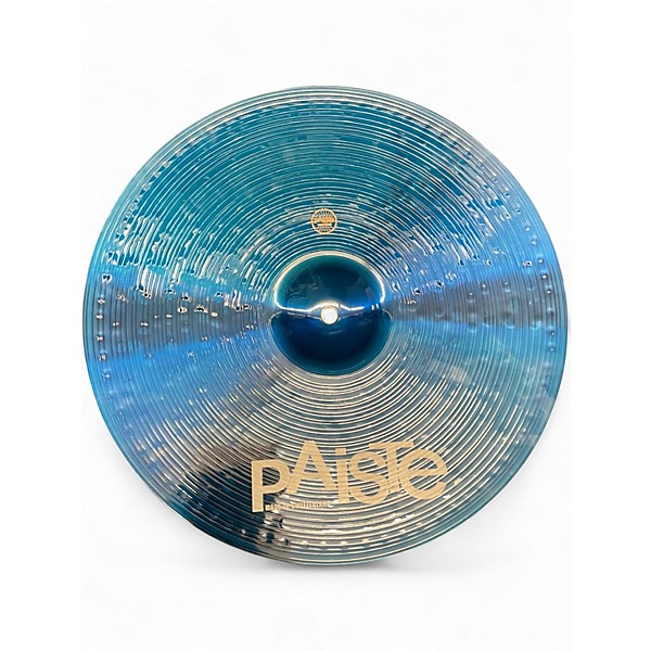 Used Paiste 16in Color Sound 900 Cymbal