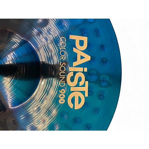 Used Paiste 20in Color Sound 900 Cymbal