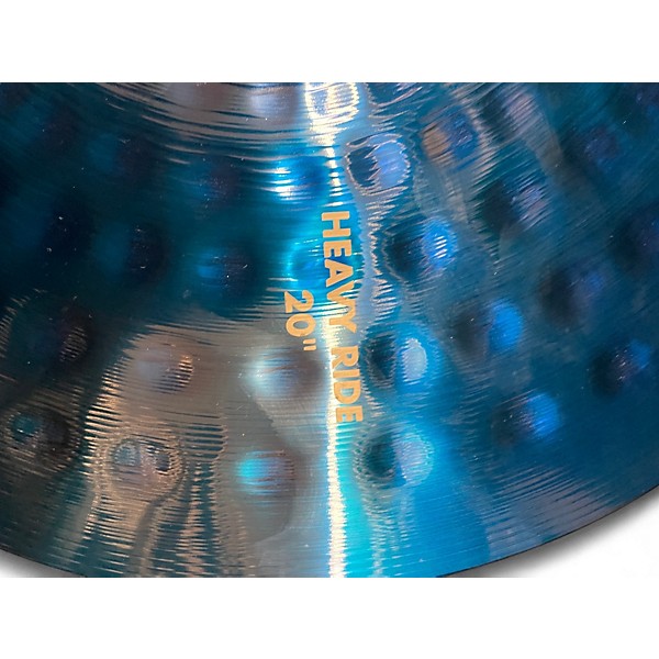 Used Paiste 20in Color Sound 900 Cymbal