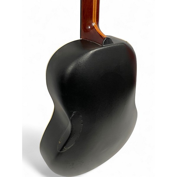 Used Ovation 1115-4 Natural 12 String Acoustic Guitar