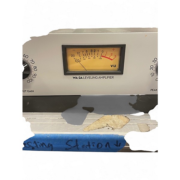 DTM・DAW warm audio WA-2A Warm Audio WA-2A Compressor | FrontEndAudio.com