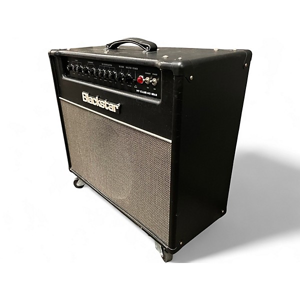 Used Blackstar HT Club 40 Venue 40W 1x12 Tube Guitar Combo Amp
