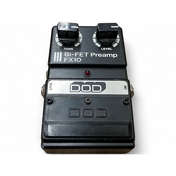 Used DOD FX10 Effect Pedal