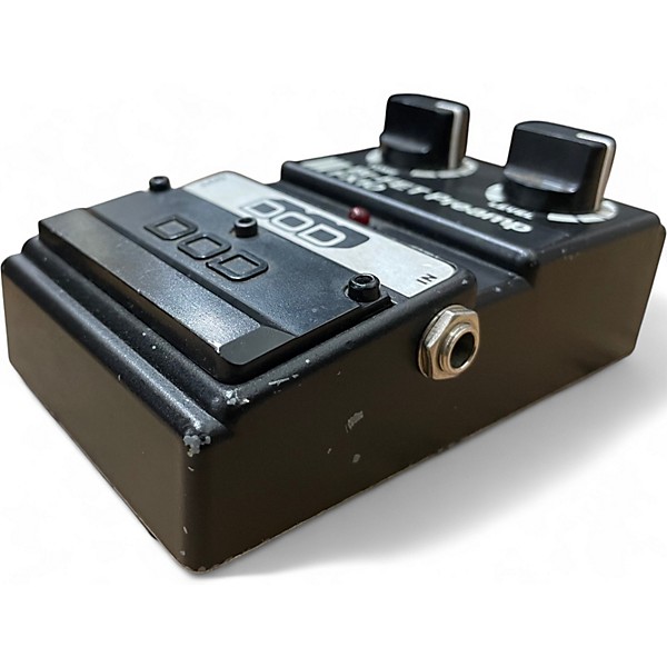 Used DOD FX10 Effect Pedal