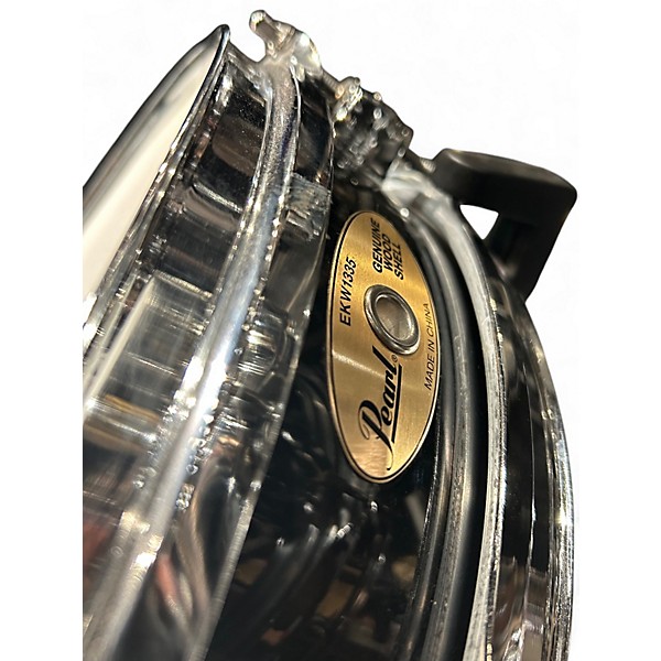 Used Pearl 14in EKW1335 Black Drum
