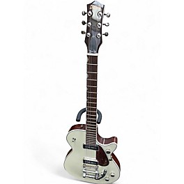 Used Gretsch Guitars G5210T-P90 Vintage White Solid Body Electric Guitar