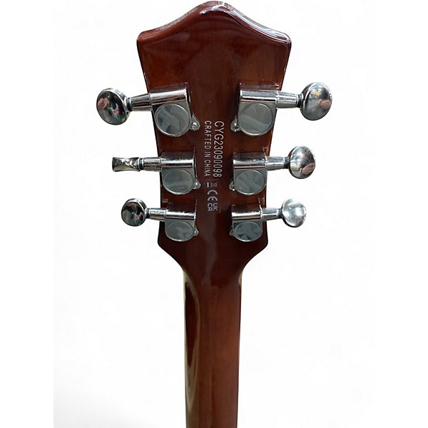 Used Gretsch Guitars G5210T-P90 Vintage White Solid Body Electric Guitar