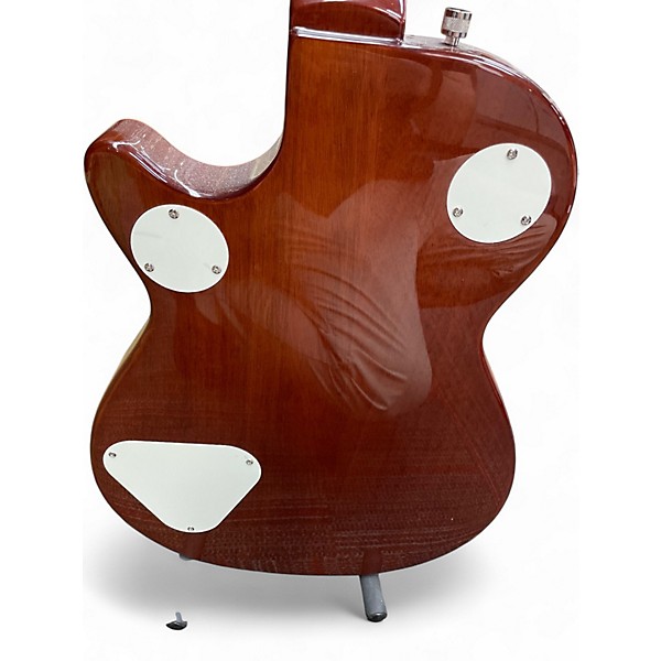 Used Gretsch Guitars G5210T-P90 Vintage White Solid Body Electric Guitar