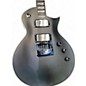 Used ESP LTD EC1000 Satin Black Solid Body Electric Guitar