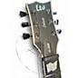 Used ESP LTD EC1000 Satin Black Solid Body Electric Guitar