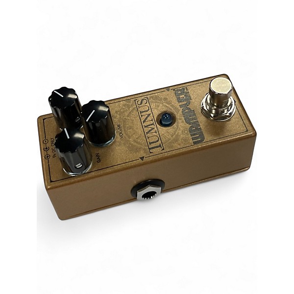 Used Wampler Tumnus Mini Overdrive Effect Pedal