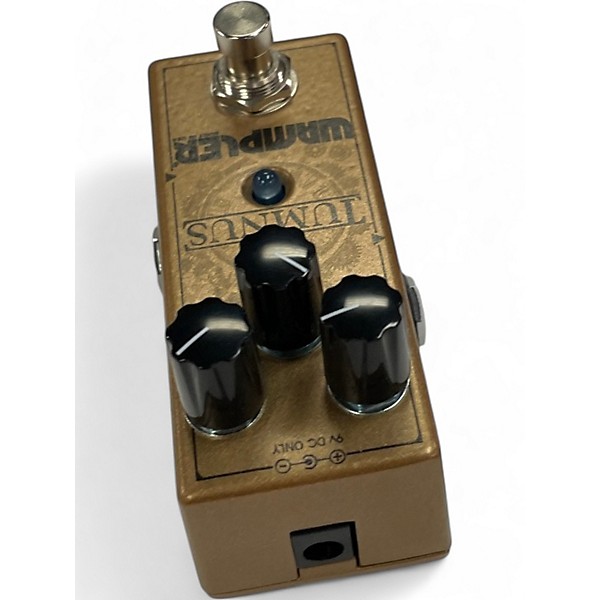 Used Wampler Tumnus Mini Overdrive Effect Pedal