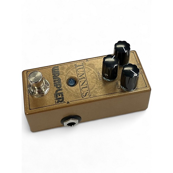 Used Wampler Tumnus Mini Overdrive Effect Pedal