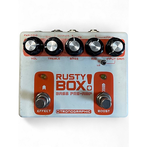 ベース Tronographic Rusty Box bass preamp 07c22 Tronographic-Rusty-Box-2:3.jpg