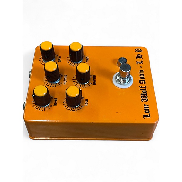 Used Lone Wolf Audio Left Hand Path Effect Pedal