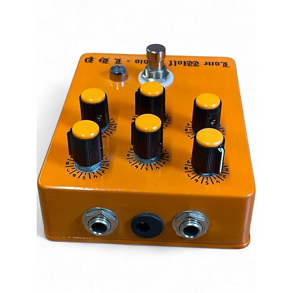 Used Lone Wolf Audio Left Hand Path Effect Pedal