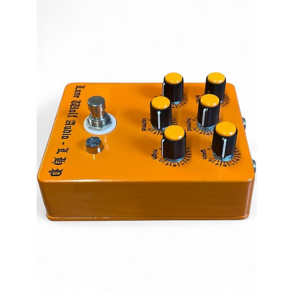 Used Lone Wolf Audio Left Hand Path Effect Pedal