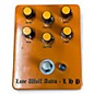 Used Lone Wolf Audio Left Hand Path Effect Pedal