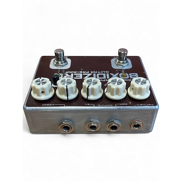Used Tronographic Boxidizer Effect Pedal