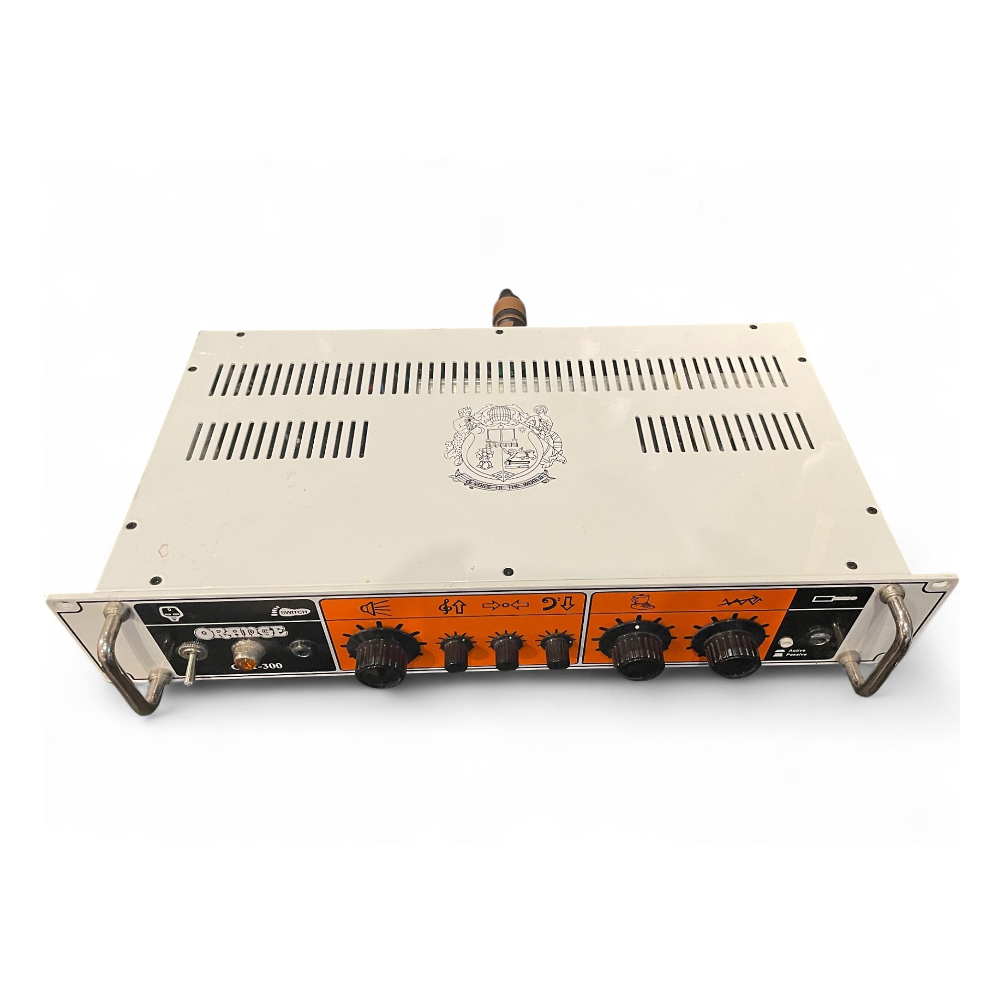 Used Orange Amplifiers OB1-300 Bass Amp Head | Guitar Center