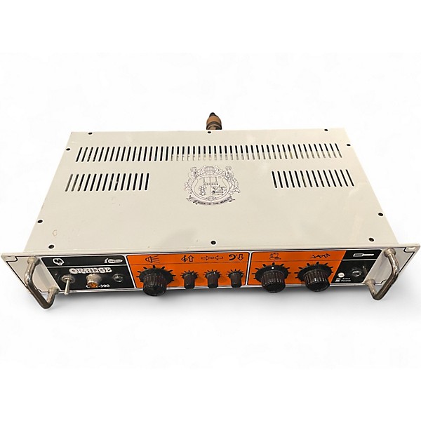 Orange OB1-300 ベースアンプ Orange OB1-300 300-watt Single Channel Solid State Bass Head