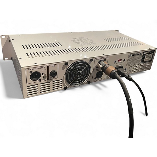 Used Orange Amplifiers OB1-300 Bass Amp Head