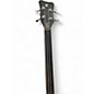 Used Warwick Pro Series Standard Corvette 4 String Fretless Bubinga Electric Bass Guitar