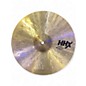 Used SABIAN 14in HHX COMPLEX MEDIUM HATS Cymbal thumbnail