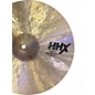 Used SABIAN 14in HHX COMPLEX MEDIUM HATS Cymbal