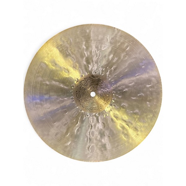 Used SABIAN 14in HHX COMPLEX MEDIUM HATS Cymbal