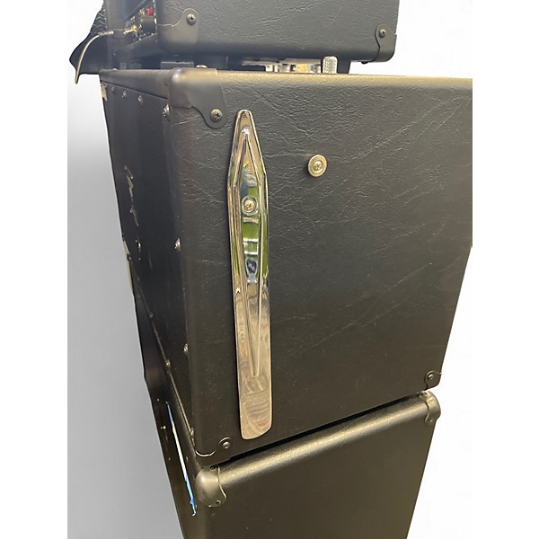 Used EVH 2X12 CAB STEALTH Guitar Cabinet