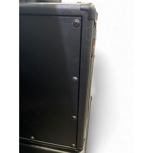 Used EVH 2X12 CAB STEALTH Guitar Cabinet