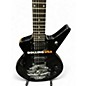 Used Dean Cadillac Select Black Solid Body Electric Guitar