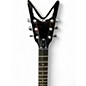 Used Dean Cadillac Select Black Solid Body Electric Guitar