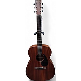 Used 2020 Martin 00015M Mahogany Acoustic Guitar