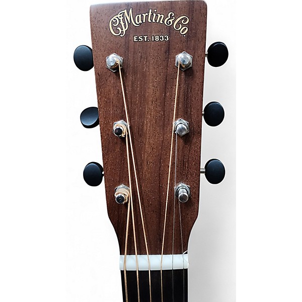 Used 2020 Martin 00015M Mahogany Acoustic Guitar