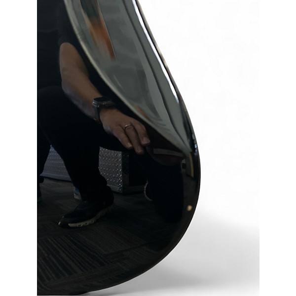 Used 2001 Ernie Ball Music Man Stingray 5 String Black Electric Bass Guitar