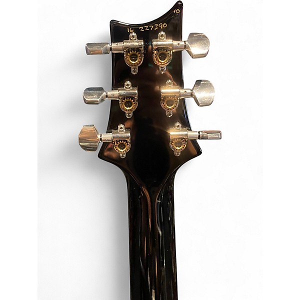 Used PRS McCarty 594 10 Top Charcoal Solid Body Electric Guitar