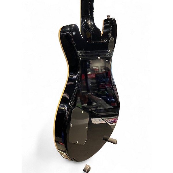 Used PRS McCarty 594 10 Top Charcoal Solid Body Electric Guitar