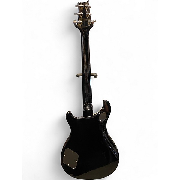 Used PRS McCarty 594 10 Top Charcoal Solid Body Electric Guitar