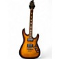 Used Schecter Guitar Research DIAMOND SERIES C-1 PLUS Vintage Sunburst Solid Body Electric Guitar thumbnail