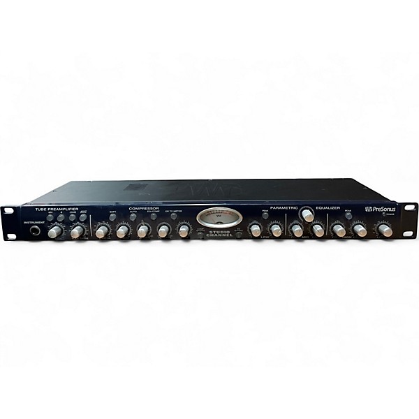 Used PreSonus Studio Channel Channel Strip | Guitar Center