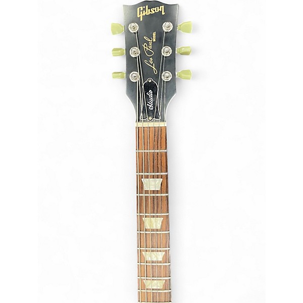 Used 2010 Gibson Les Paul Studio 2 Color Sunburst Solid Body Electric Guitar