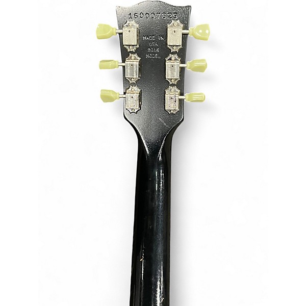 Used 2010 Gibson Les Paul Studio 2 Color Sunburst Solid Body Electric Guitar